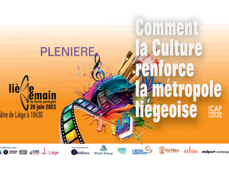 Séance plénière annuelle du 20 juin 2023 16h30 au Théâtre de Liège